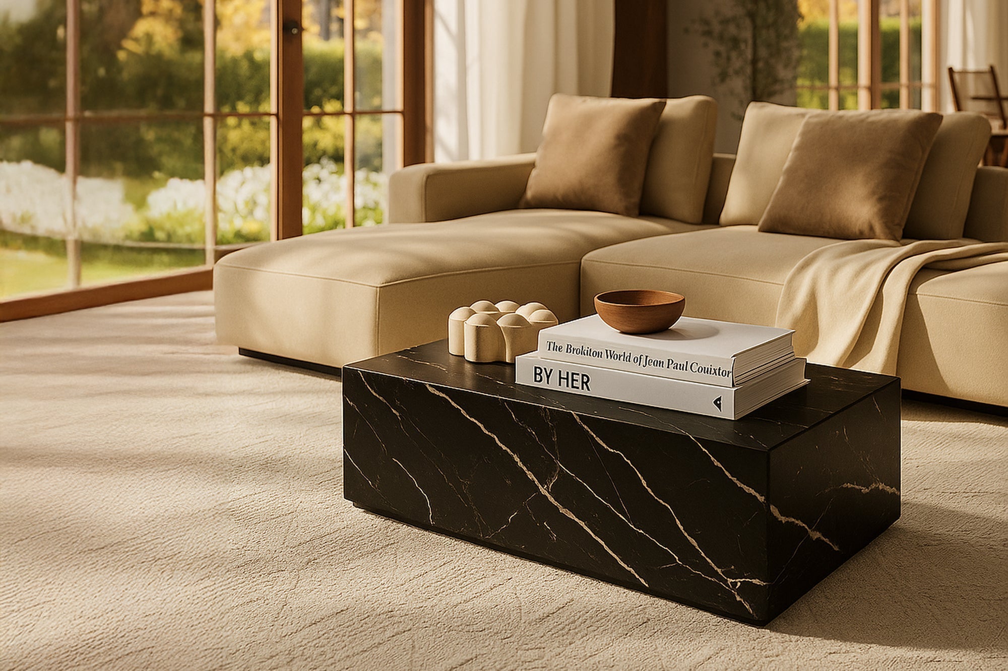 The Quiet Power of Travertine