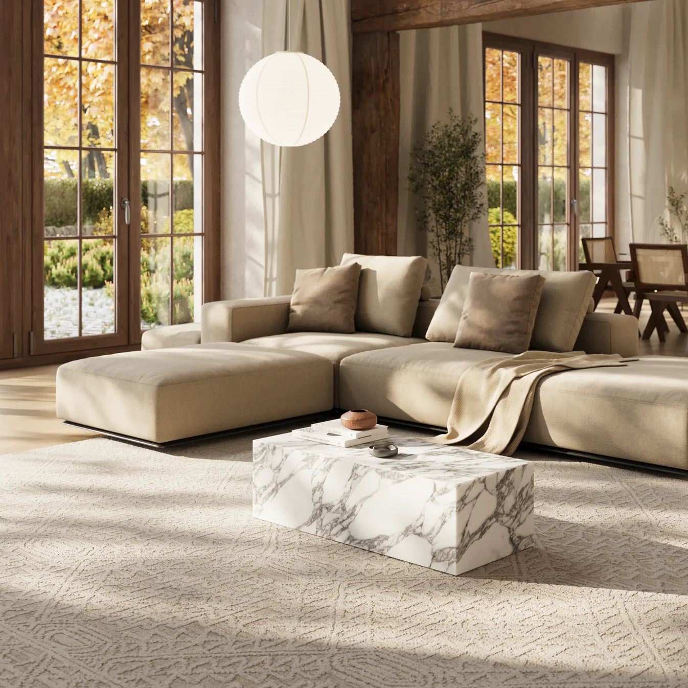 Stone, Space & Storytelling: Designing with Intention