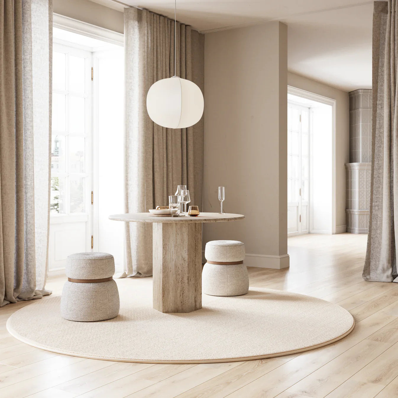 London, Dubai, and the Art of Duality