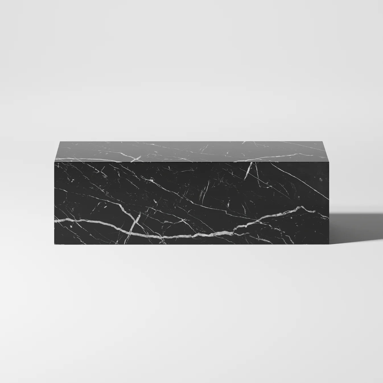 Eros Coffee Table - Alexander Black